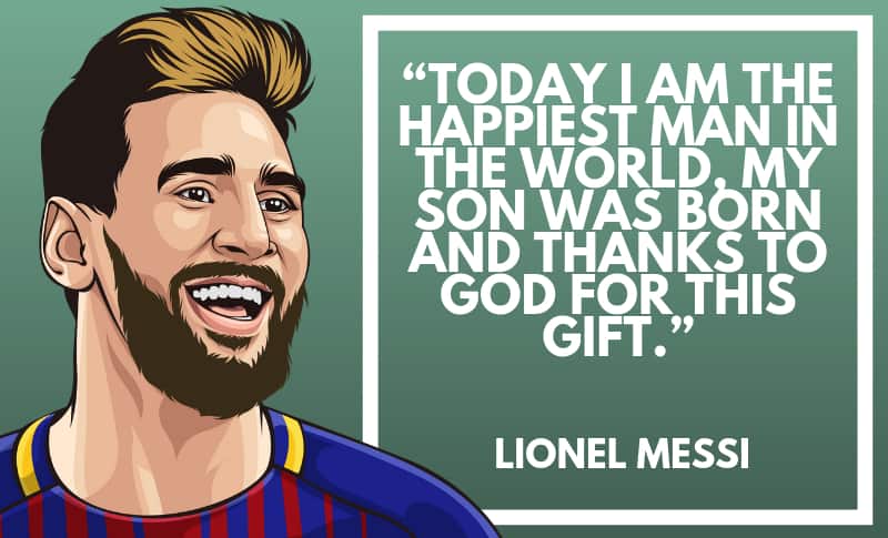 Lionel Messi Picture Quotes 4