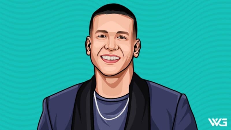 Richest Rappers - Daddy Yankee