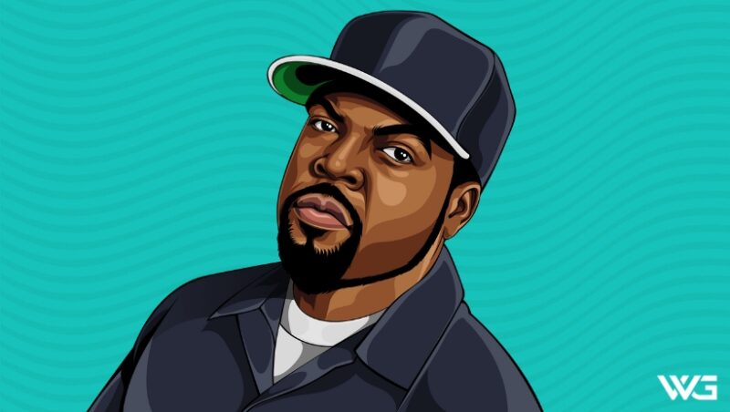 Richest Rappers - Ice Cube