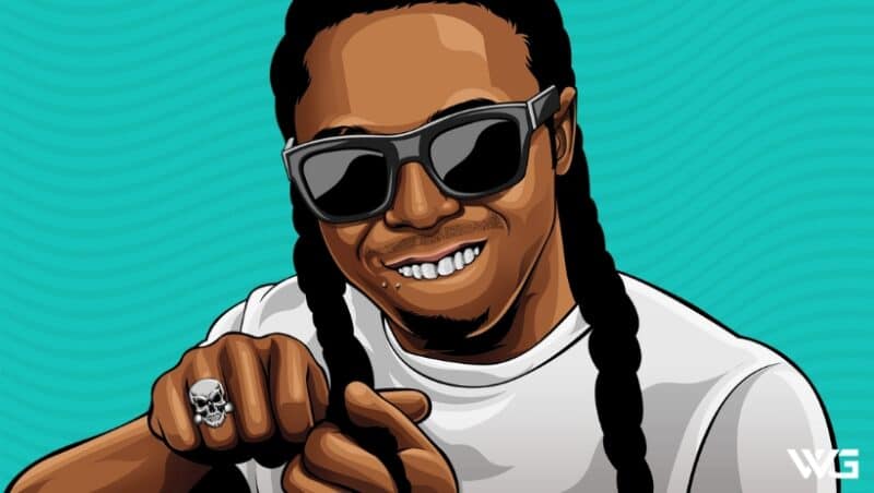Richest Rappers - Lil Wayne