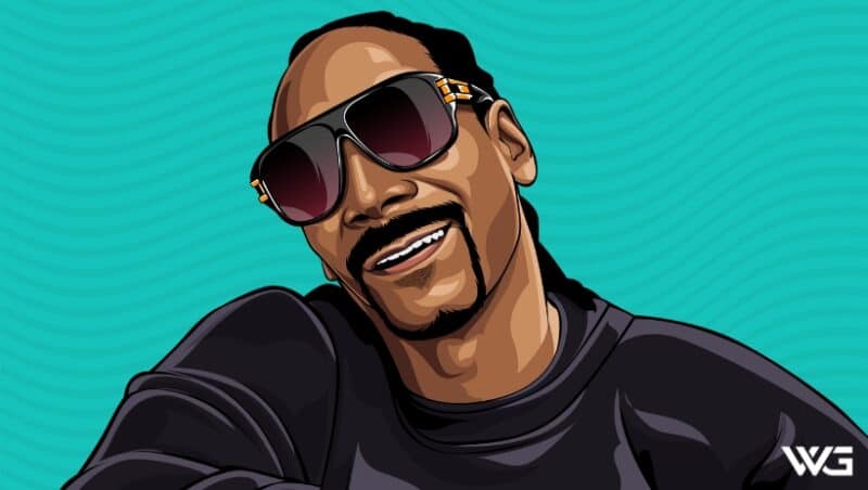 Richest Rappers - Snoop Dogg