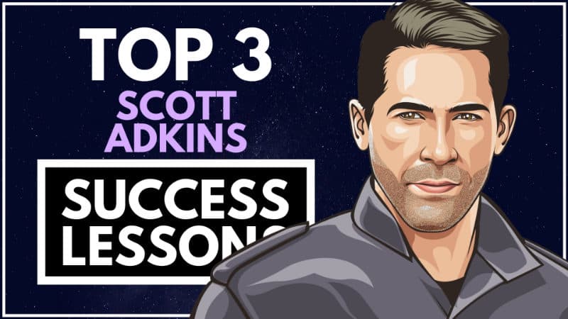 Scott Adkins Success Lessons