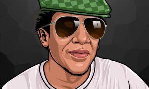 Tego Calderon Net Worth