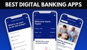 The Best Digital Banking Apps in America