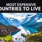 The Most Expensive Countries to Live in