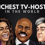 The Richest TV-Hosts