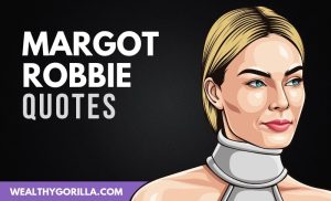 The Best Margot Robbie Quotes