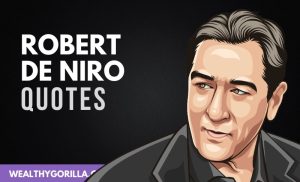 The Best Robert De Niro Quotes