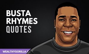 The Best Busta Rhymes Quotes
