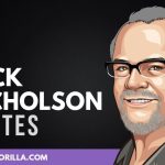 The Best Jack Nicholson Quotes
