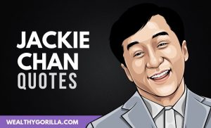 The Best Jackie Chan Quotes