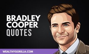 The Best Bradley Cooper Quotes