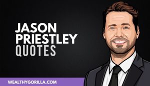 Jason Priestley Quotes