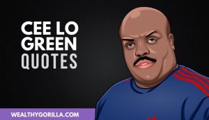 The Best Cee Lo Green Quotes