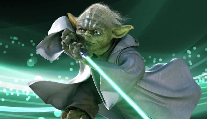 The Best Yoda Quotes