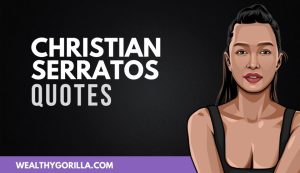 Christian Serratos Quotes