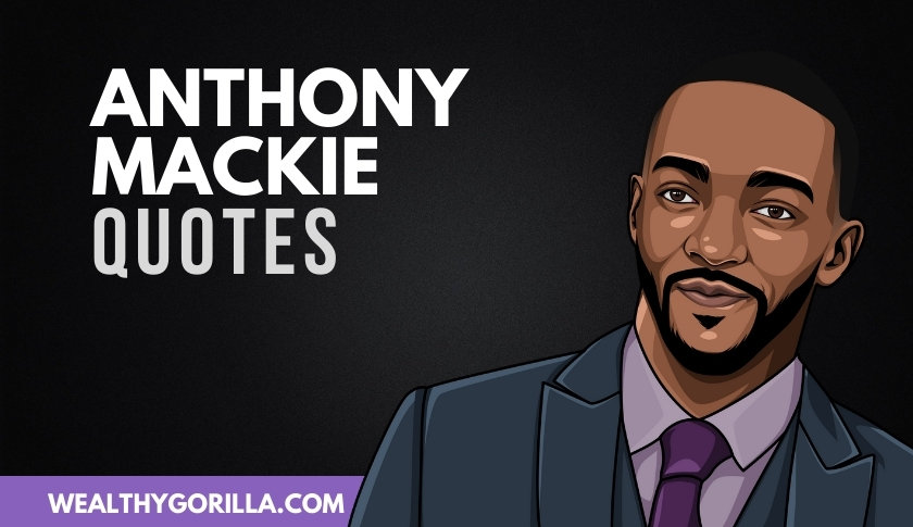 The Best Anthony Mackie Quotes