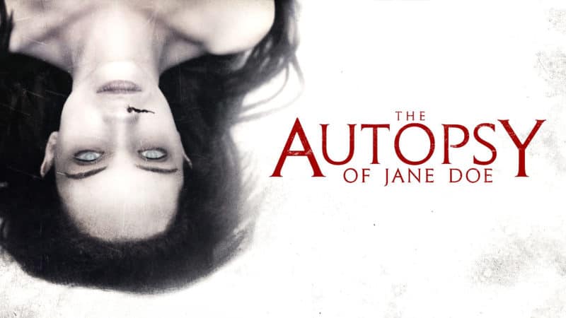 Best Horror Movies on Netflix - The Autopsy of Jane Doe (2016)