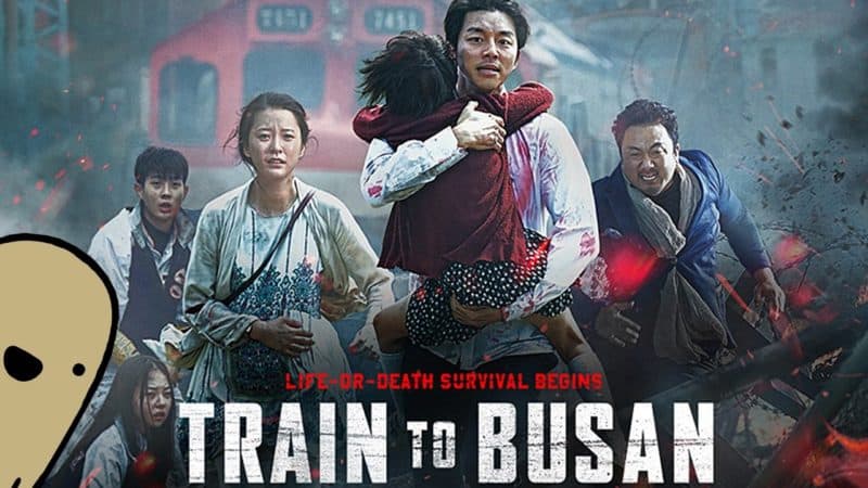 Best Horror Movies on Netflix - Train to Busan (2016)