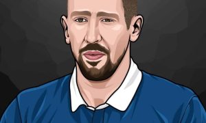 Franck Ribery Net Worth