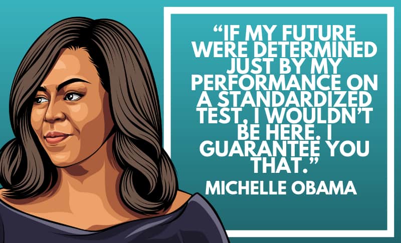 Michelle Obama Picture Quotes 3