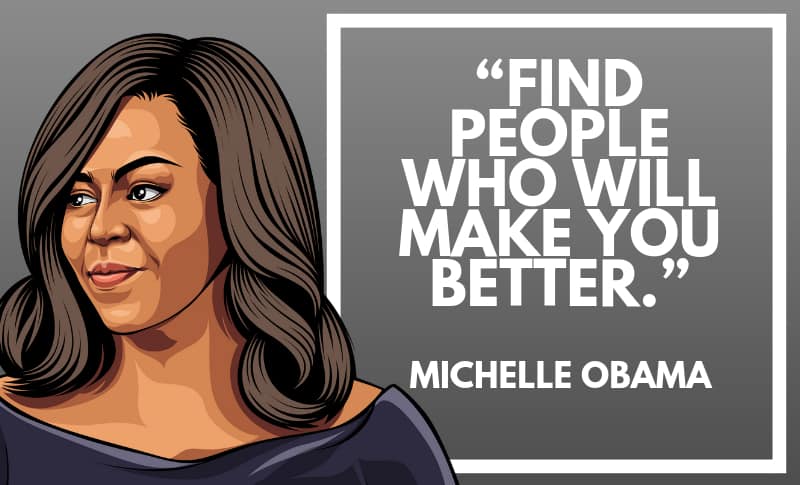 Michelle Obama Picture Quotes 5