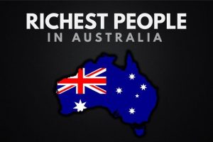 The Top 10 Richest People in Australia