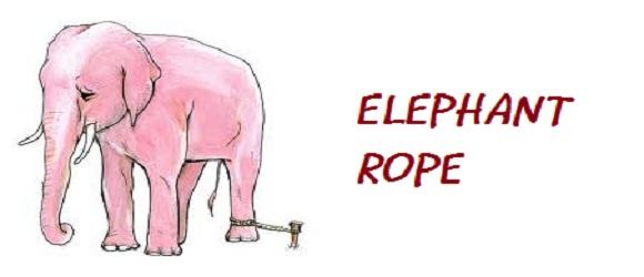 The Elephant Rope (Inspirational Short Stories)