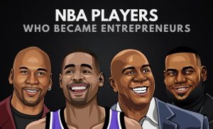 The Top 10 Best NBA Players Who Became Entrepreneurs