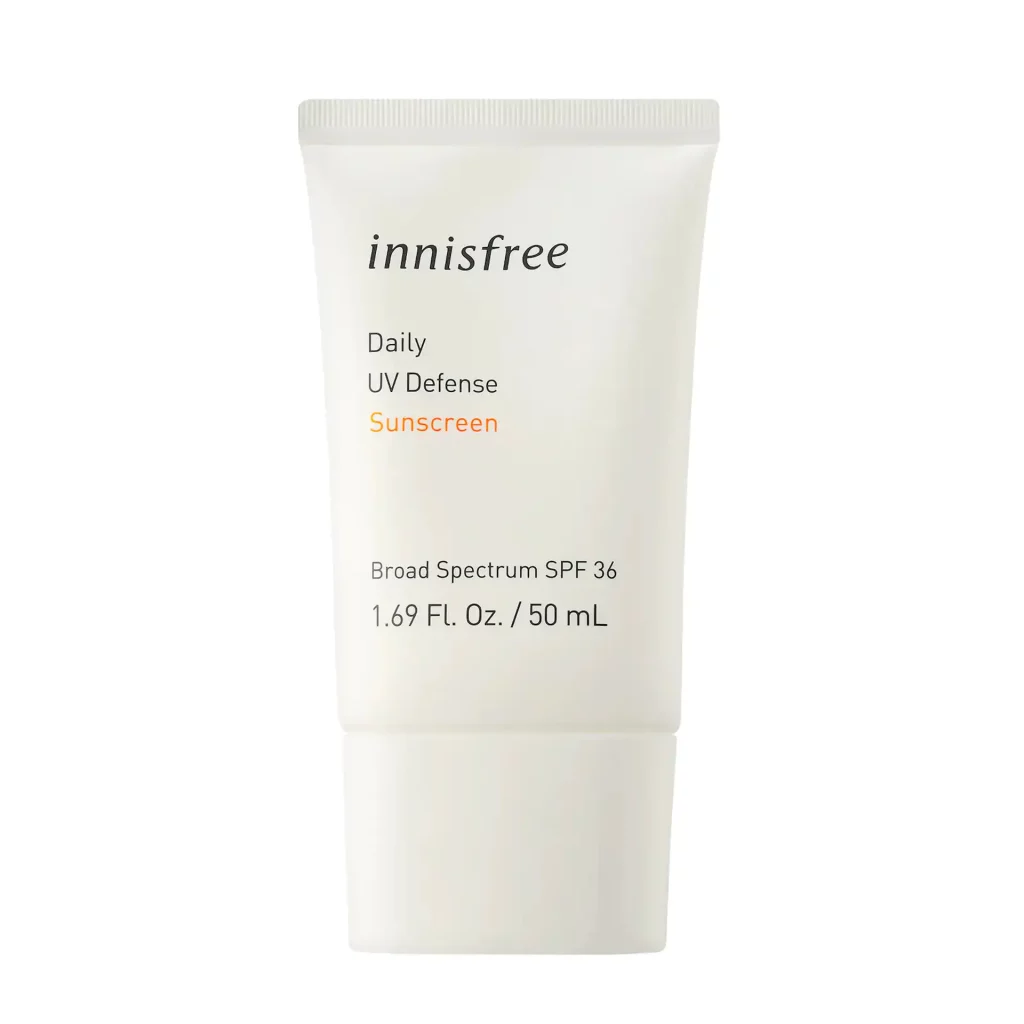 innisfree 10 Best Korean Sunscreen In India That Actually Works