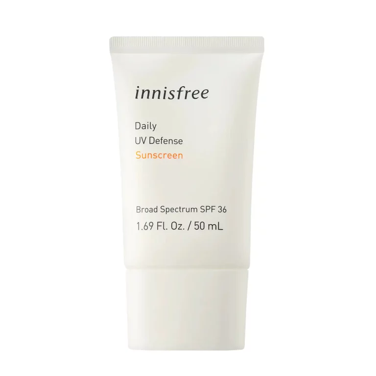 innisfree 768x768 1 13 Best Non-Comedogenic Sunscreen In India For Every Skin Type