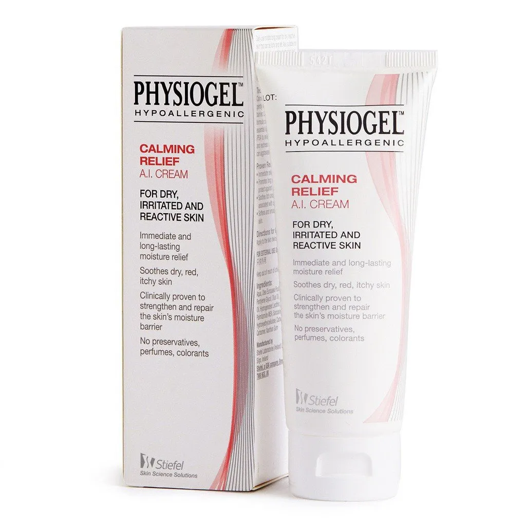 physiogel hypoallergenic ai cream main 060819173915 14 Best Dermatologist - Recommended Moisturizer In India