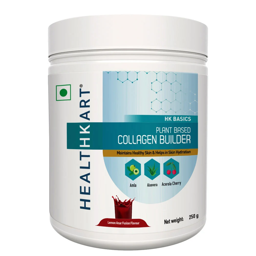 prd 1341037 HealthKart Plant Based Collagen Builder 0 7 Best Plant Based Collagen Powder In India For Vegans