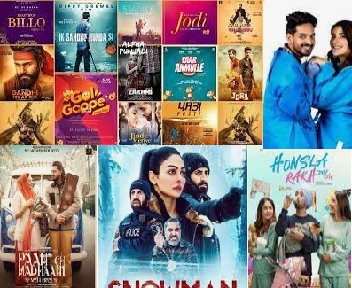 New released Punjabi movie list
