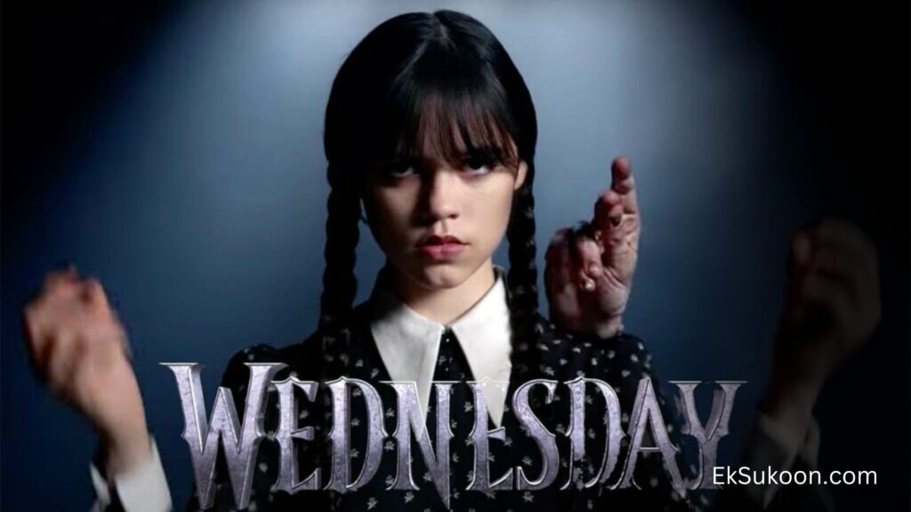 Wednesday Addams Netflix Full Series Download, Watch Online On Tamilrockers
