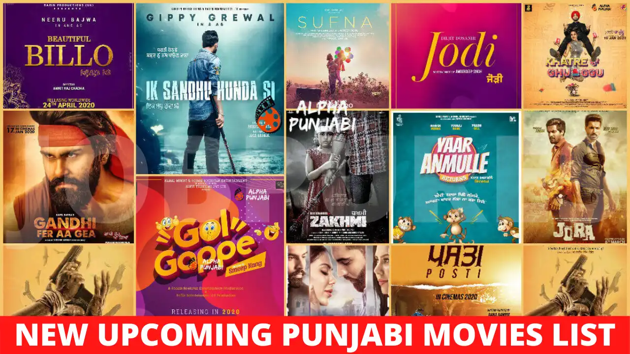 new punjabi movie 2022 2023 list