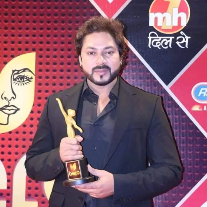Prince Singh Rajput award