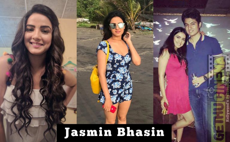 Jasmin Bhasin 1