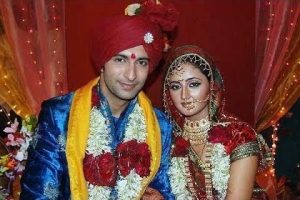 Rashami Desai wedding picture
