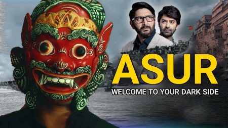 Asur Upcoming Indian Hindi Web Series 2021