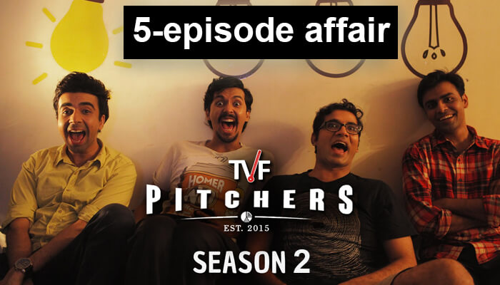 TVF Pitchers Season 2 Release Date