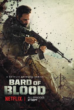 Bard of Blood Poster