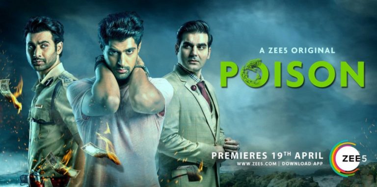 Poison Hindi Series Tamilrockers