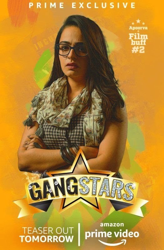 Apoorva Arora in Gangstars