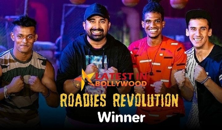 Roadies Revolution Top 3 Finalist