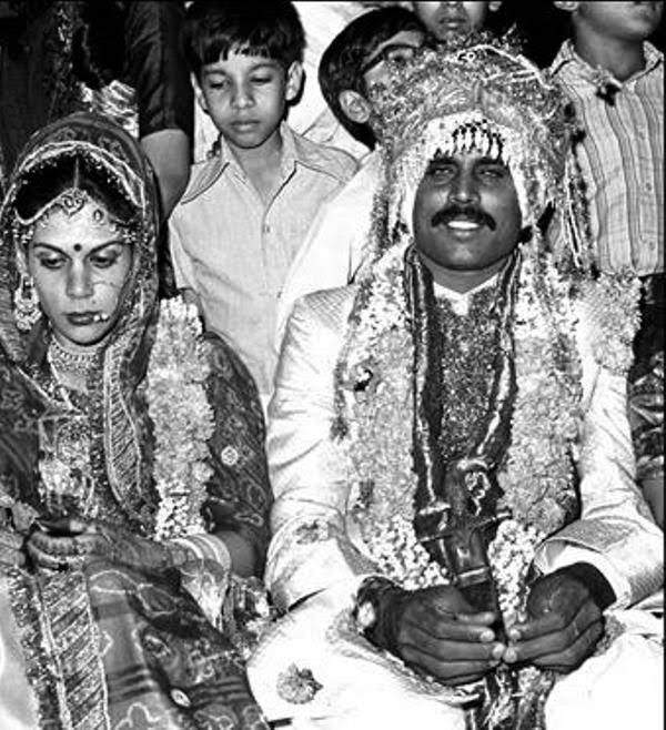 Romi Bhatias Marriage Photo 1