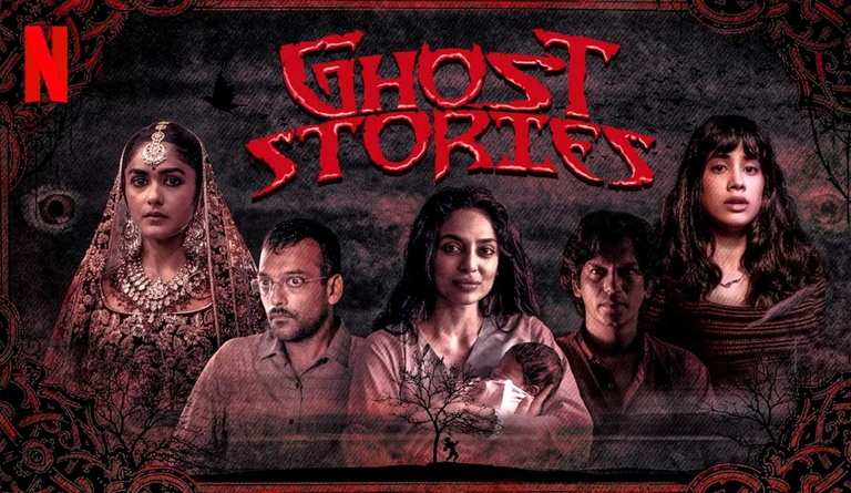 Ghost Stories Review