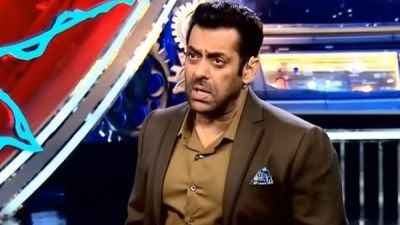 Salman Khan in Bigg Boss 14