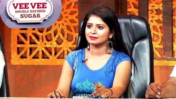 Jangiri Madhumitha As A Judge In Kalakka Povathu Yaaru Season 5