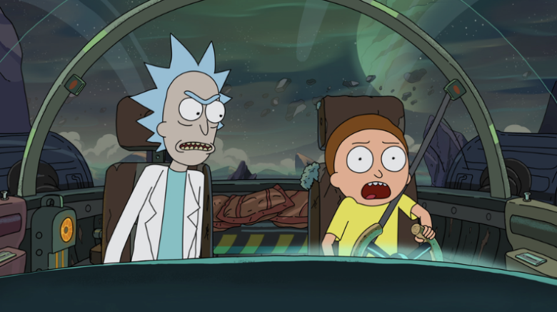 Rick and Morty Season 4 Episode 7